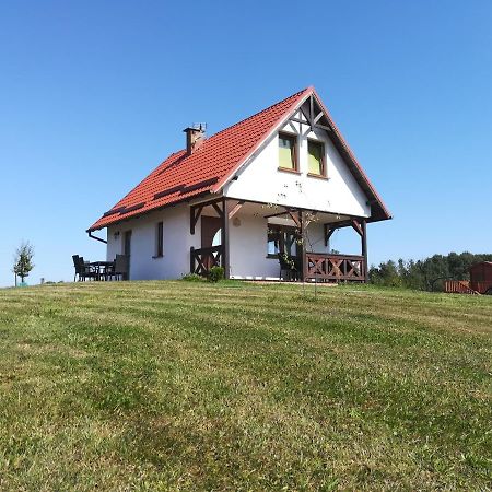 Sloneczne Zacisze Vila Miłomłyn Exterior foto
