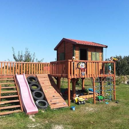 Sloneczne Zacisze Vila Miłomłyn Exterior foto
