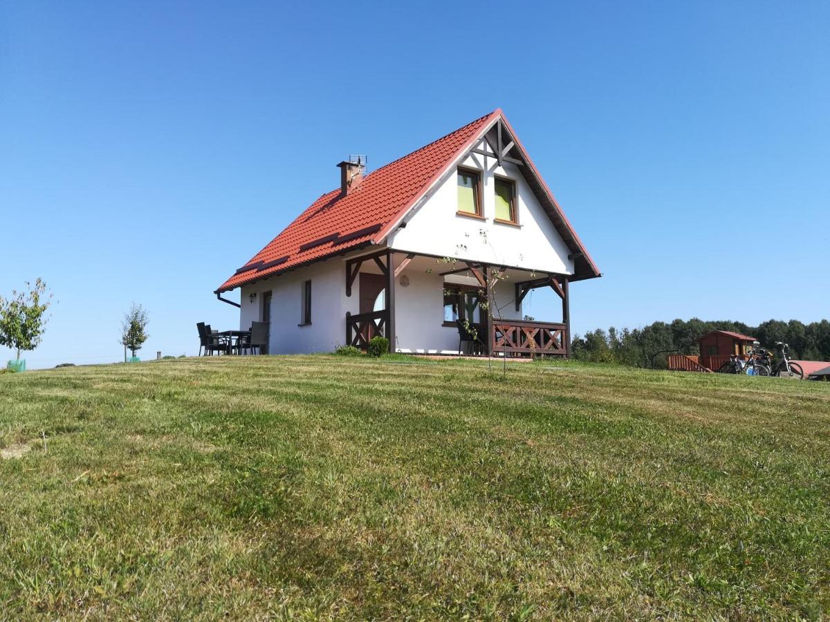 Sloneczne Zacisze Vila Miłomłyn Exterior foto