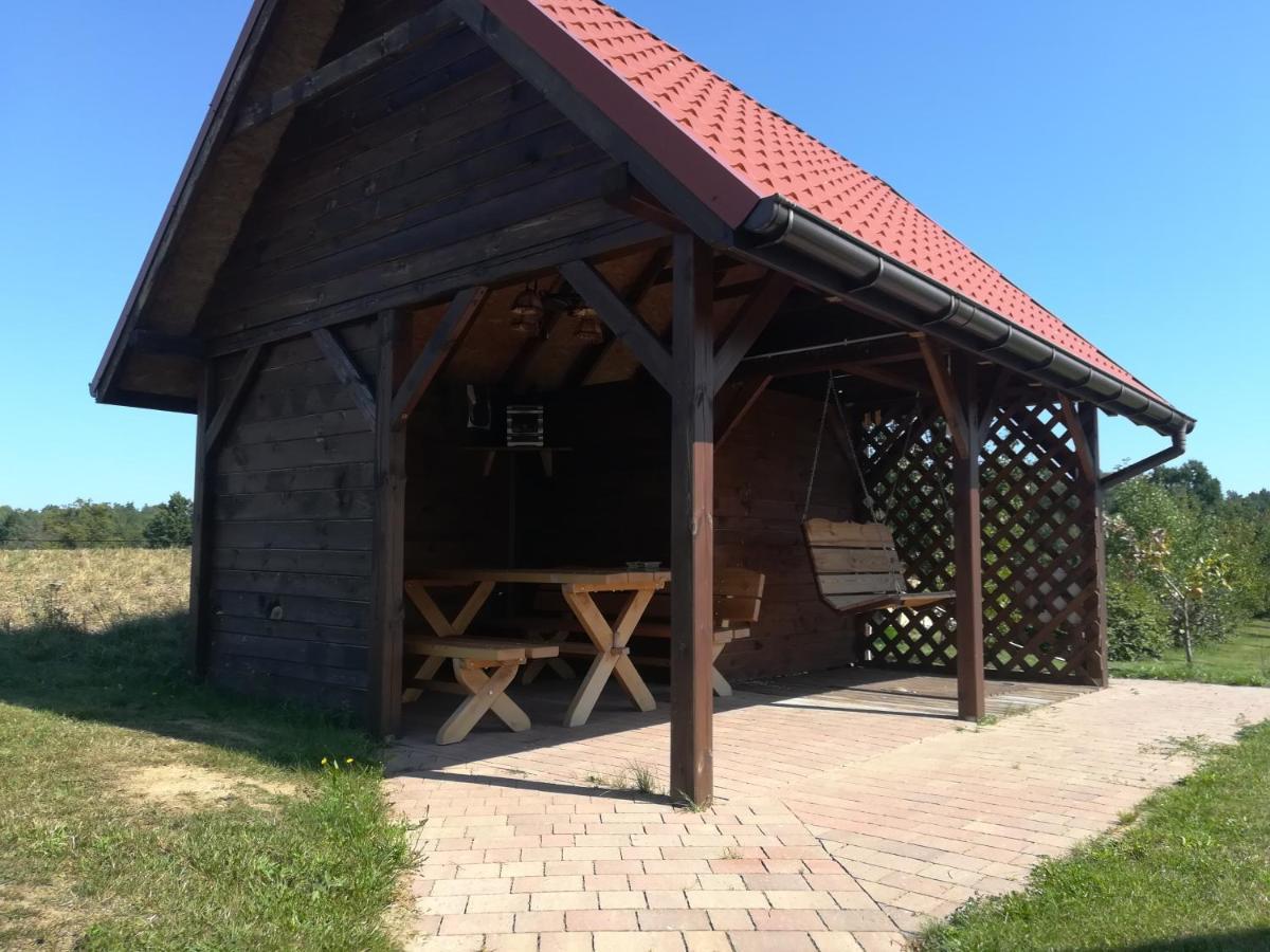 Sloneczne Zacisze Vila Miłomłyn Exterior foto